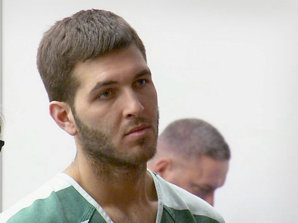 PHOTO: Anthony Comello appears in a Staten Island courtroom on March 25, 2019, to be arraigned on murder charges stemming from the killing of reputed Gambino family mob boss Francesco Franky Boy Cali.