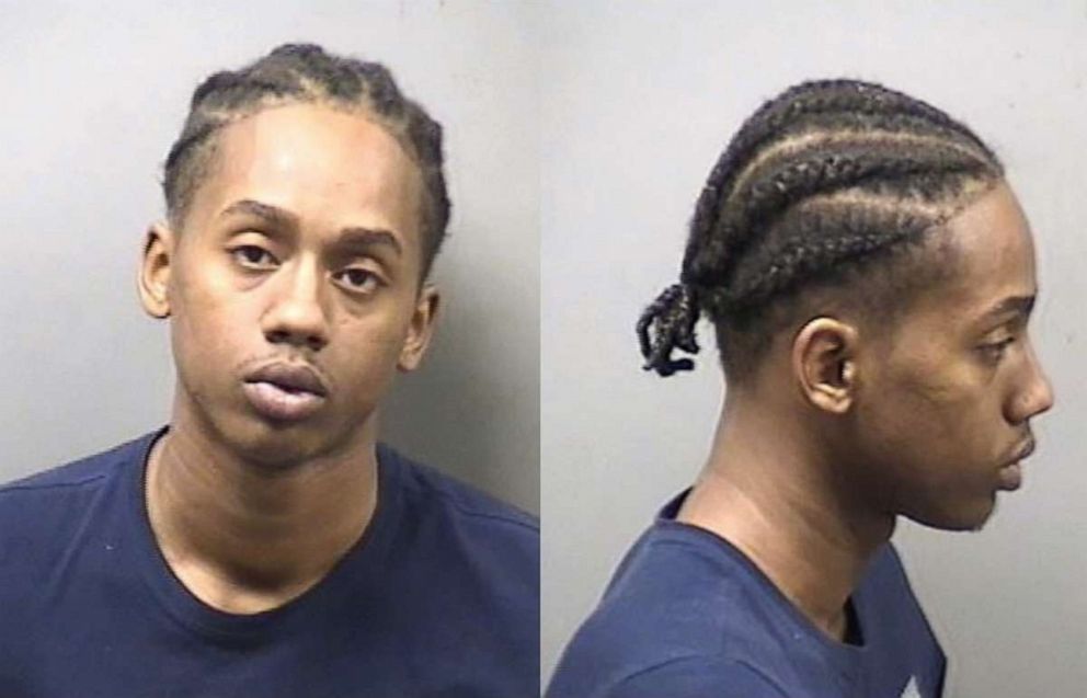 PHOTO: A man identified as Darius D. Sullivan, 25, is pictured in a photo released by the Kankakee County Sheriff's Office after a deadly shooting occurred at a Comfort Inn in Kankakee County, Ill., on Dec. 29, 2021.