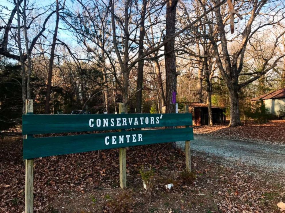 PHOTO: The Conservators Center in Burlington, N.C., Dec. 30, 2018.