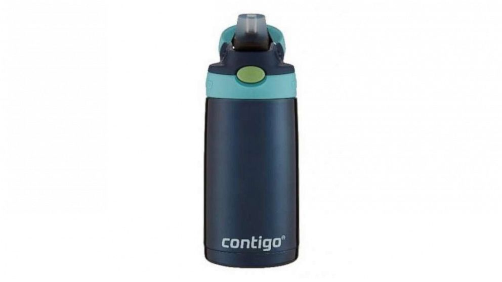 Contigo water bottles recalled for choking hazard