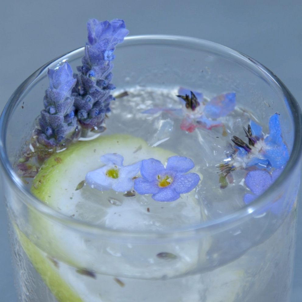 VIDEO: How to cook with edible flowers to beautify your next summer meal
