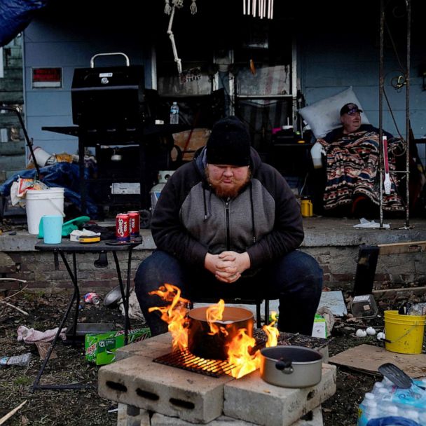 Survivors' stories: What it was like enduring Kentucky's deadly