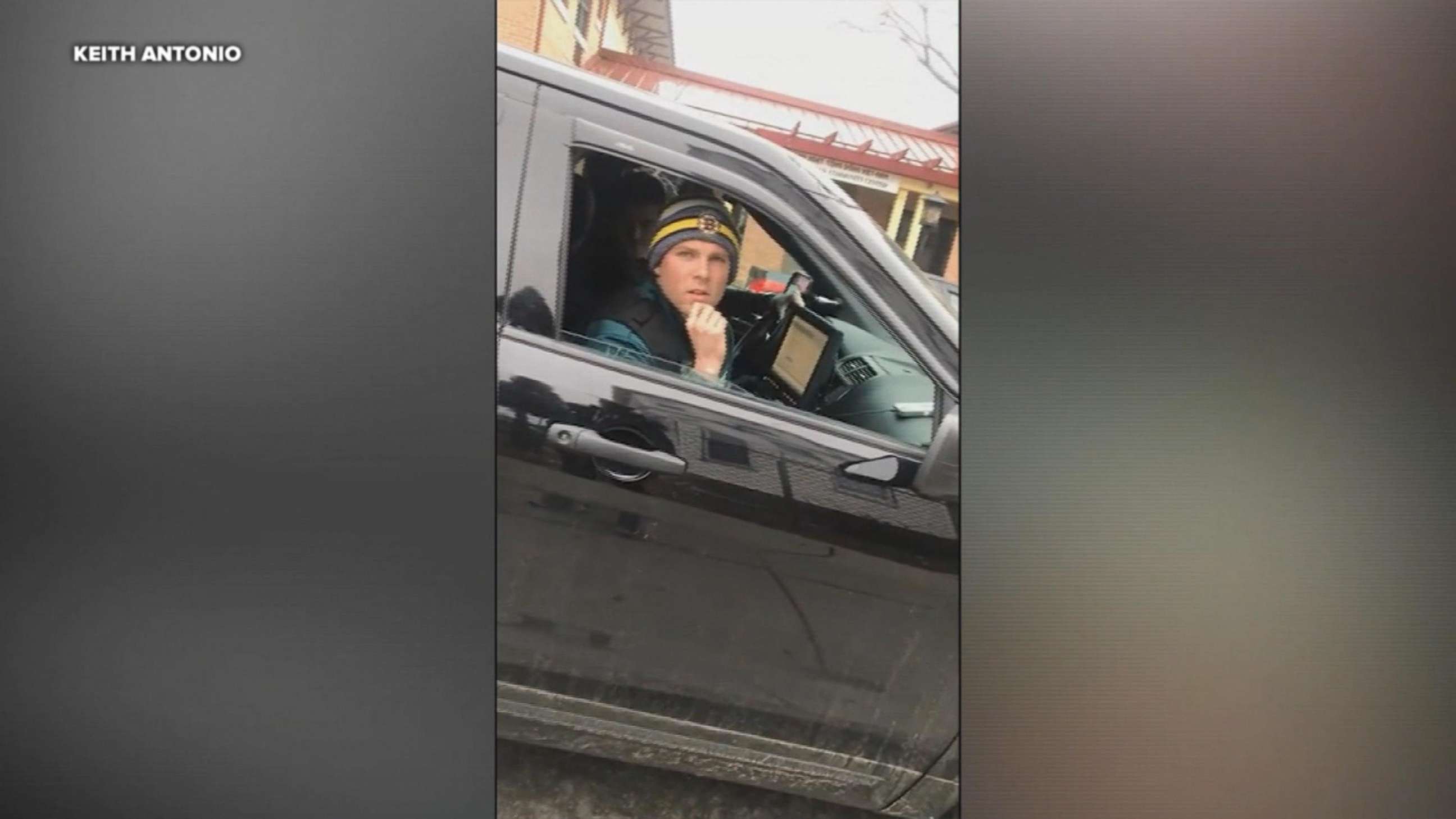 PHOTO: Cellphone video of an interaction between a black man in Dorchester and a Boston police officer is leading to calls for change within the department.