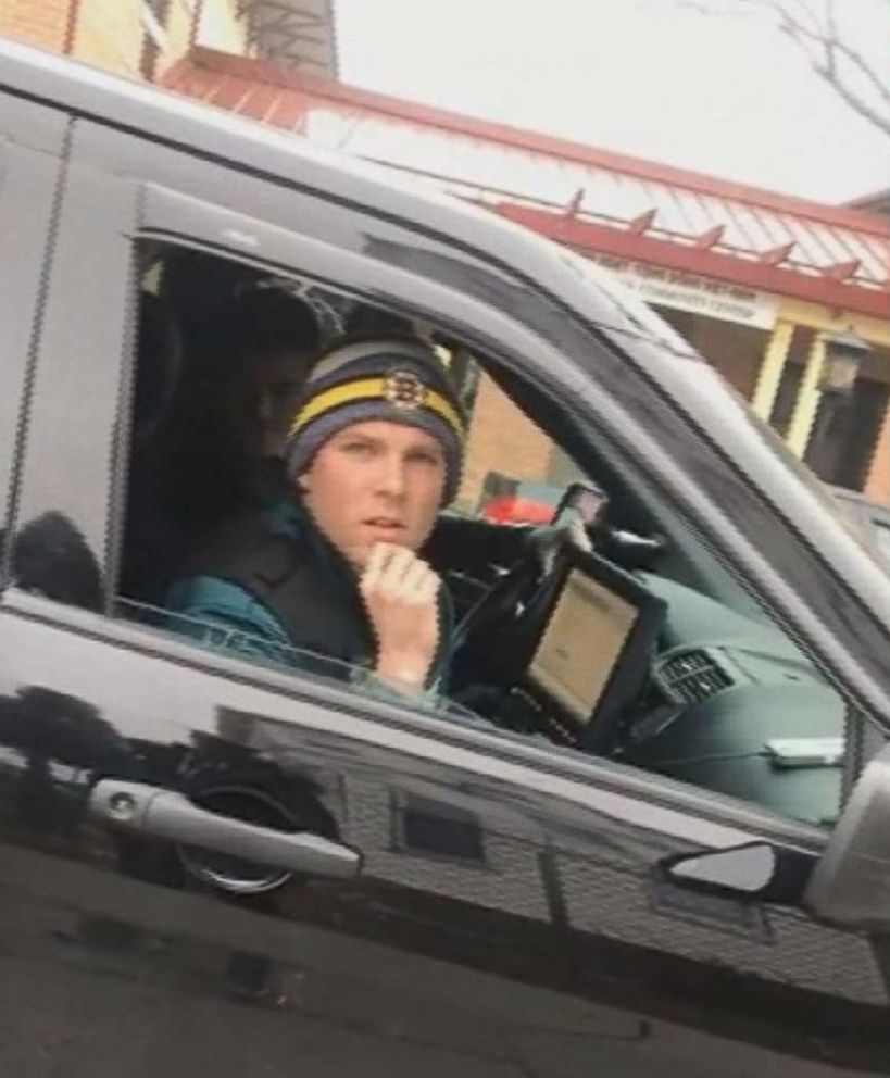 PHOTO: Cellphone video of an interaction between a black man in Dorchester and a Boston police officer is leading to calls for change within the department.