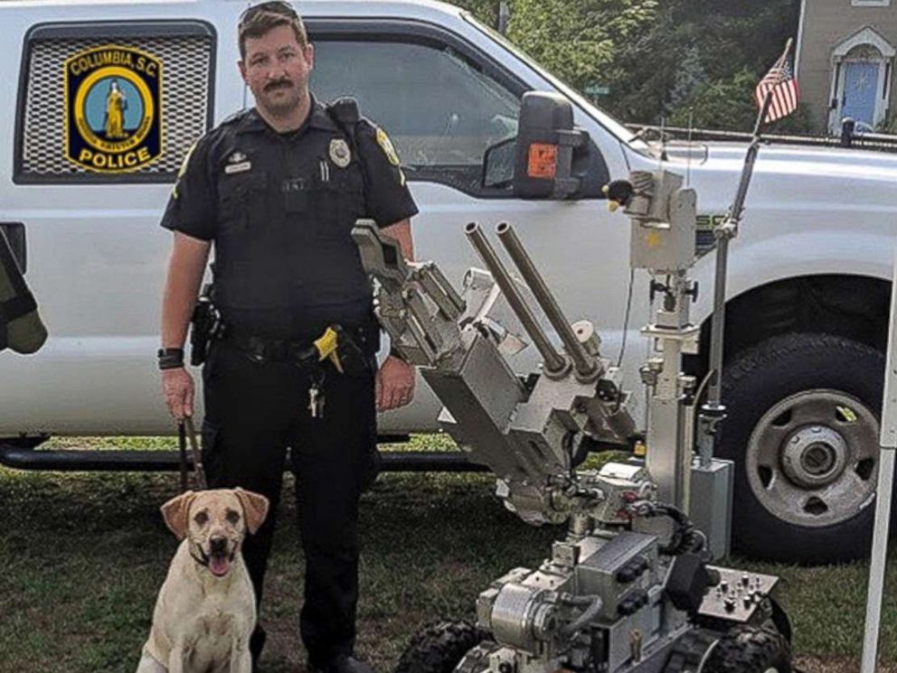 can cops search your car with a dog