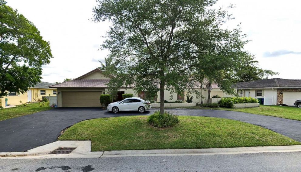 PHOTO: 1659 NW 100th Drive, in Coral Springs, Florida. 
