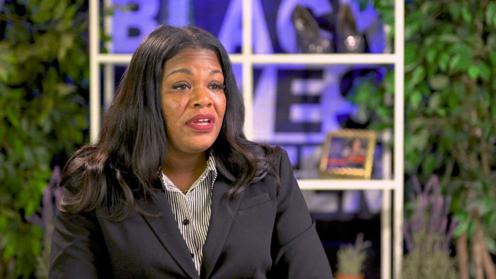 PHOTO: Democratic Representative-elect Cori Bush of Missouri reflects on her activist beginnings in the wake of Michael Brown's 2014 death and how it led her to run for Congress.