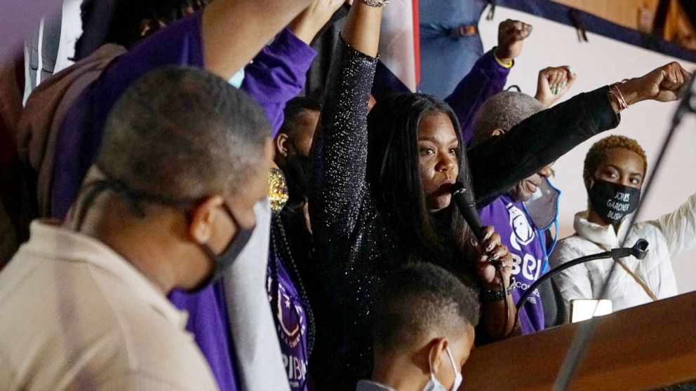 VIDEO: Cori Bush could become the first Black Democratic woman to represent Missouri