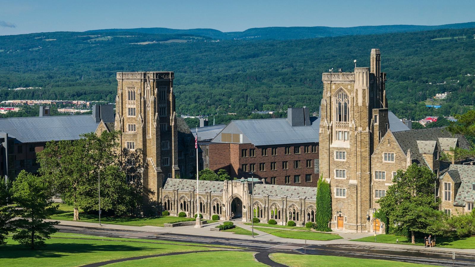 District attorney reopens case of alleged Cornell University 'gang rape'