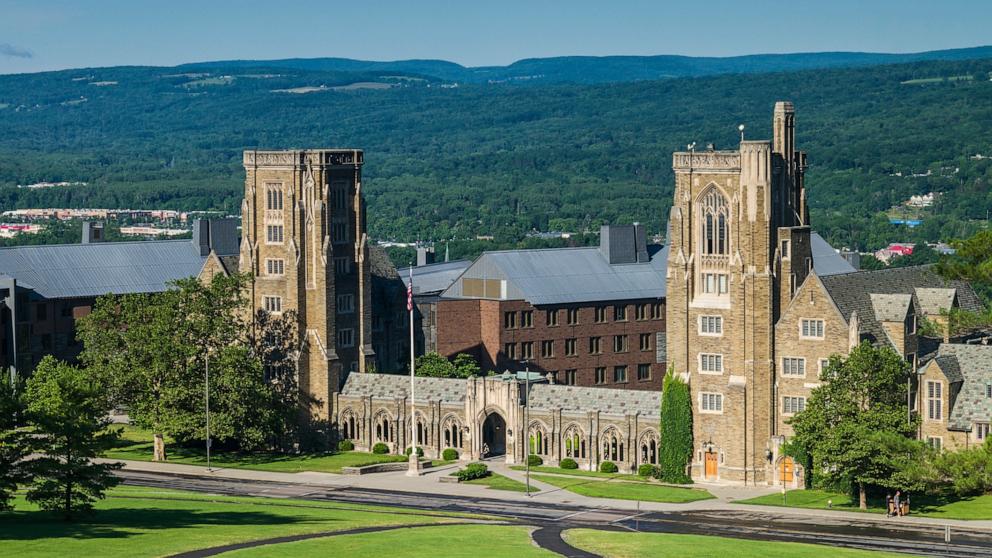 District attorney reopens case of alleged Cornell University 'gang rape'