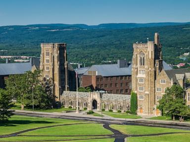 District attorney reopens case of alleged Cornell University 'gang rape'