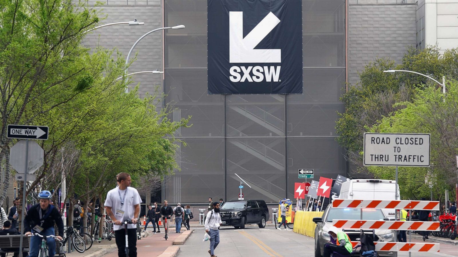 South by Southwest festival canceled amid coronavirus fears - ABC News