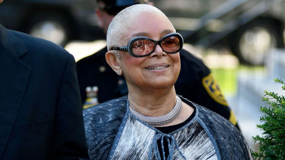 VIDEO: Camille Cosby: #MeToo movement should ‘clean up their act’