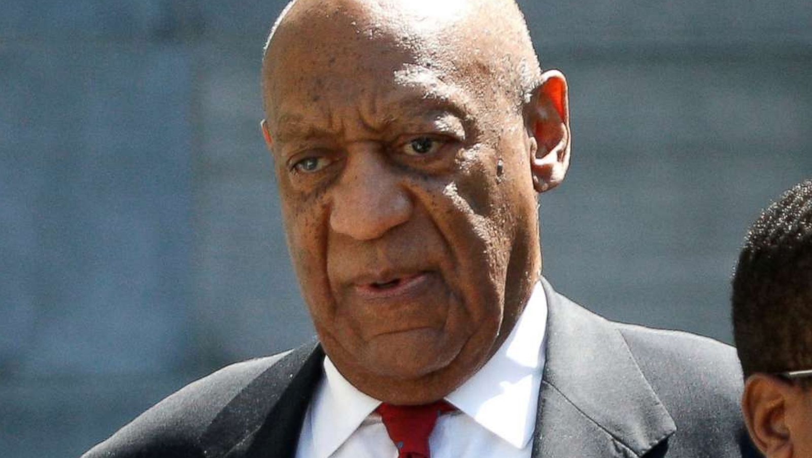 PHOTO: Actor and comedian Bill Cosby exits Montgomery County Courthouse after a jury convicted him in a sexual assault retrial in Norristown, Pa, April 26, 2018.