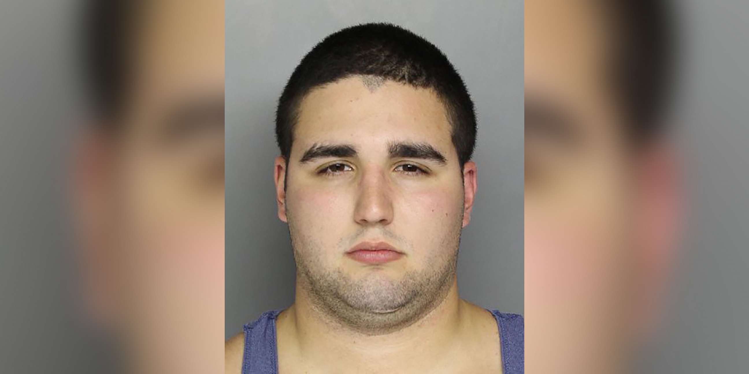 PHOTO: An undated handout photo made available by the Bucks County District Attorney's Office showing Cosmo Dinardo, 20, of Bucks County, Pa.