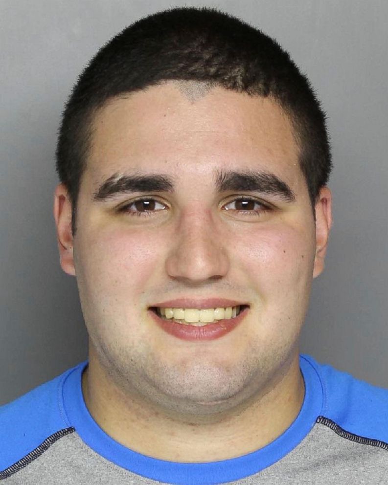 PHOTO: This photo provided by the Bucks County District Attorney's Office in Doylestown, Pa., shows Cosmo DiNardo, who was arrested Monday, July 10, 2017.