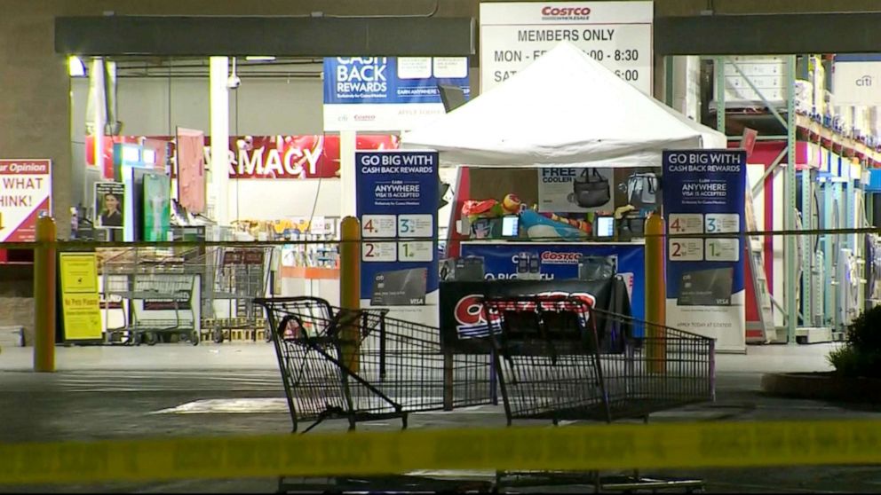 PHOTO:A view of Costco located on McKinley Street, Corona, Cali., June 14, 2019.