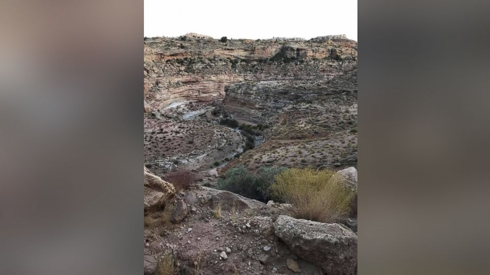 A Texas couple has been rescued after surviving six days in the Utah mountains. 