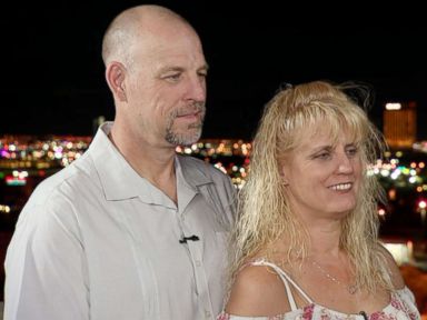 Vegas survivors to wed 1 year after massacre