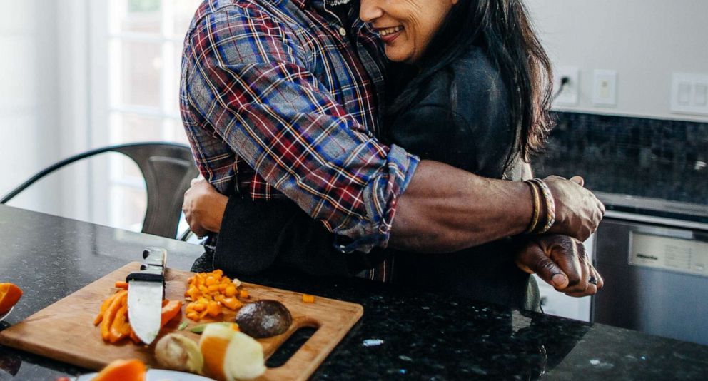 PHOTO: A couple spend the day together in this undated stock image.