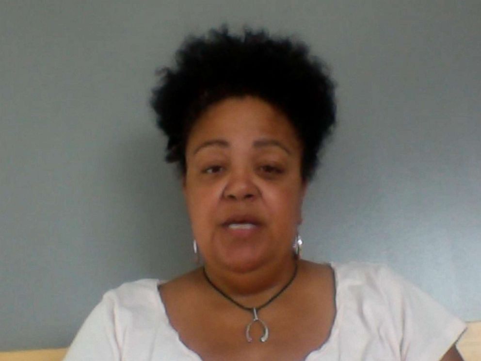 PHOTO: Camilla Hudson spoke with ABC News after a CVS manager called the police on her for using a coupon that he didnt recognize.