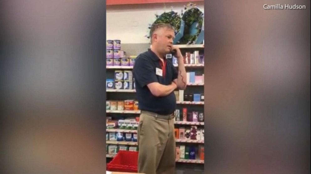 PHOTO: A CVS manager called the police on a black woman after she tried to use a coupon he didn't recognize.