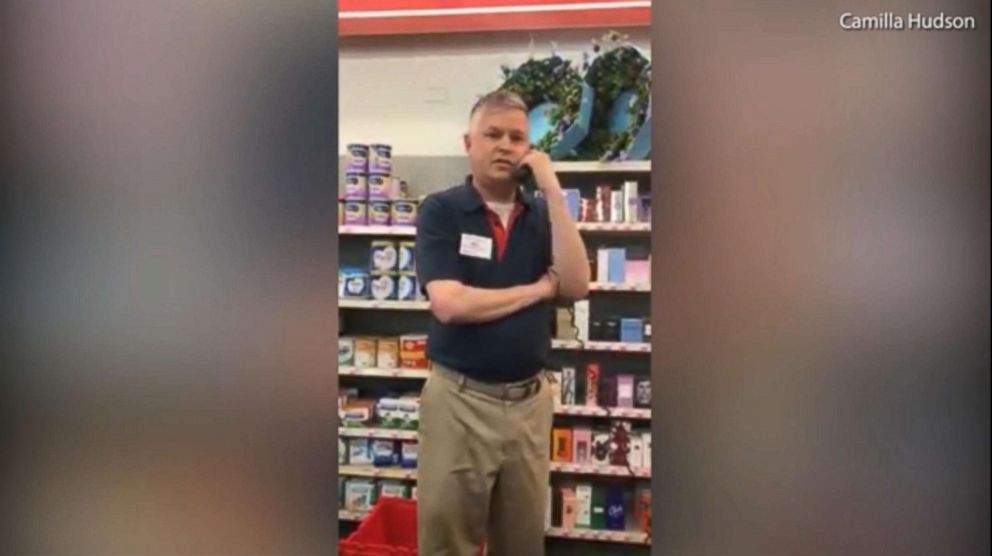 PHOTO: A CVS manager called the police on a black woman after she tried to use a coupon he didn't recognize.