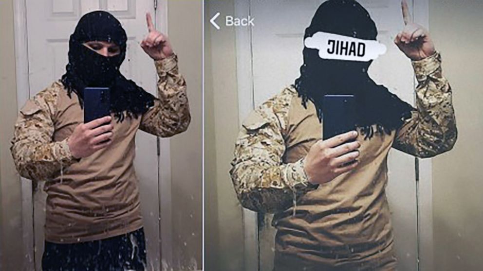 Seattle man accused of trying to join ISIS, telling FBI he would be an ...