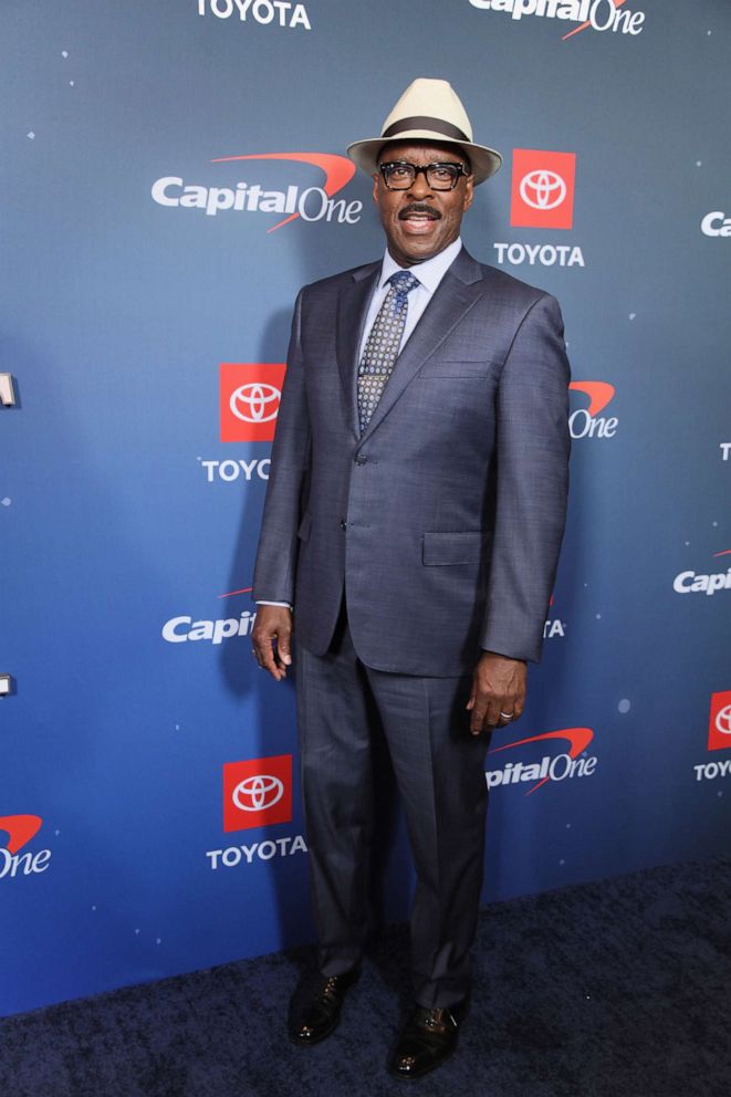 PHOTO: In this April 23, 2022, file photo, Courtney B. Vance attends the 30th Anniversary Bounce Trumpet Awards at Dolby Theatre in Hollywood, Calif.