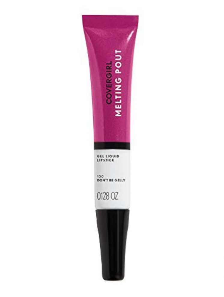 PHOTO: Covergirl's Melting Pout Liquid Lipstick in the shade Don't Be Gelly is pictured here.