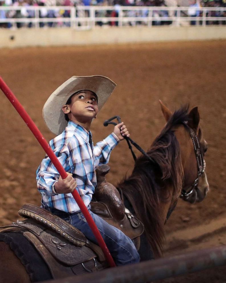 Black Hispanic Riding Clubs Keep Cowboy Identity Alive After Centuries Of Whitewashing Abc News