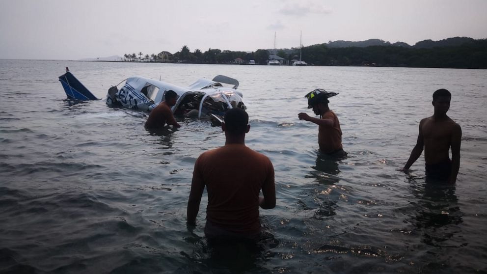 4 Americans die in small plane crash in Honduras - ABC News