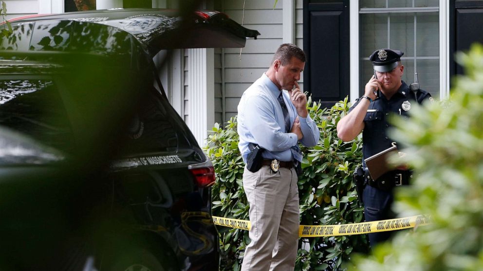 VIDEO: Family of 5 found dead in Massachusetts home