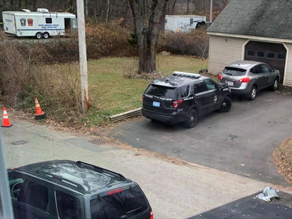PHOTO: Authorities in Massachusetts are investigating the mysterious death of a woman whose body was discovered near a sewage treatment plant.