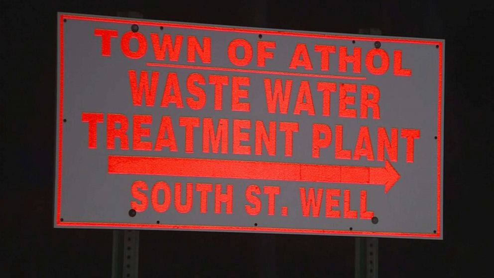 PHOTO: Authorities in Massachusetts are investigating the mysterious death of a woman whose body was discovered near a sewage treatment plant.