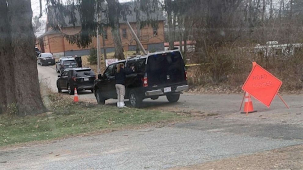 PHOTO: Authorities in Massachusetts are investigating the mysterious death of a woman whose body was discovered near a sewage treatment plant.