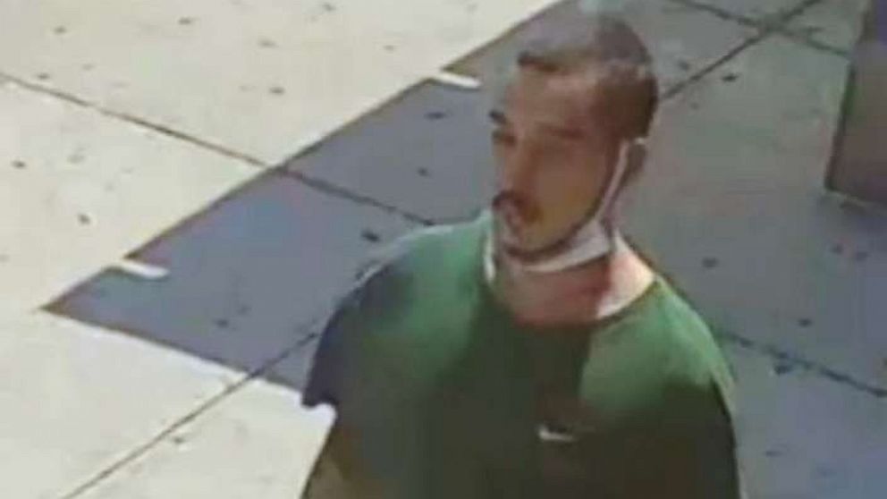 Man Wanted For Punching Asian Woman In Unprovoked Attack In Broad Daylight Good Morning America