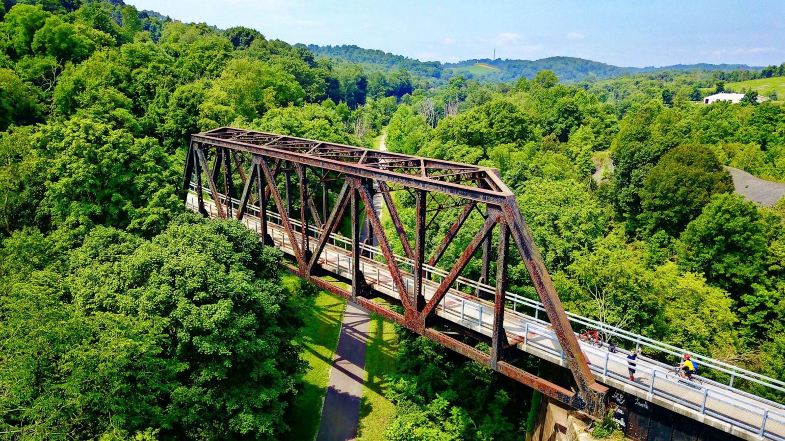 From Rails to Trails : Nebraska Press