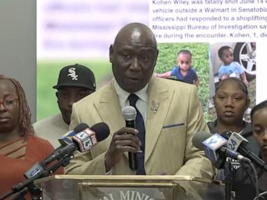Family of 1-year-old fatally shot by officer to conduct independent autopsy: Attorney