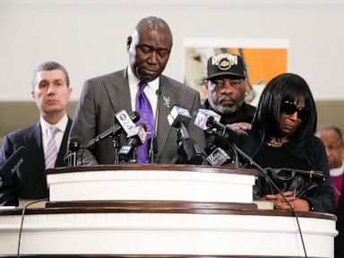 Tyre Nichols case will remind people of Rodney King, Ben Crump says