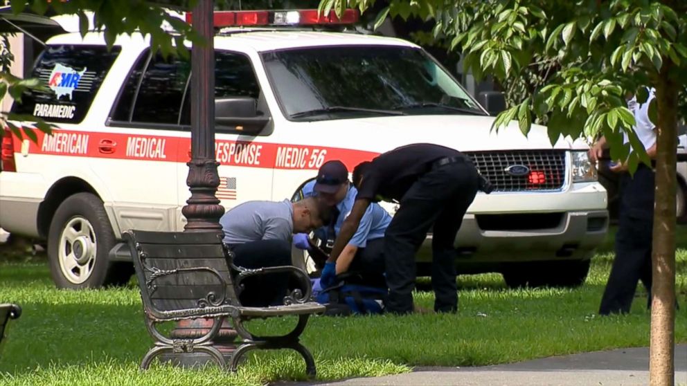 new haven park overdose