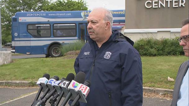 Multiple people shot at Connecticut shopping center: Police