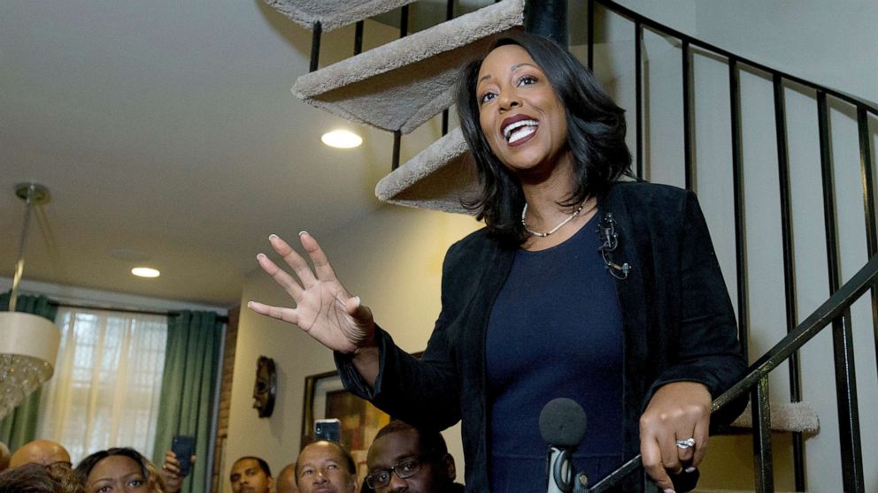 Rep Elijah Cummings Widow To Run For His Congressional Seat Abc News