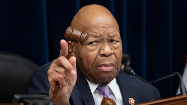 Rep Elijah Cummings House Oversight Committee Chair Is Dead At 68 