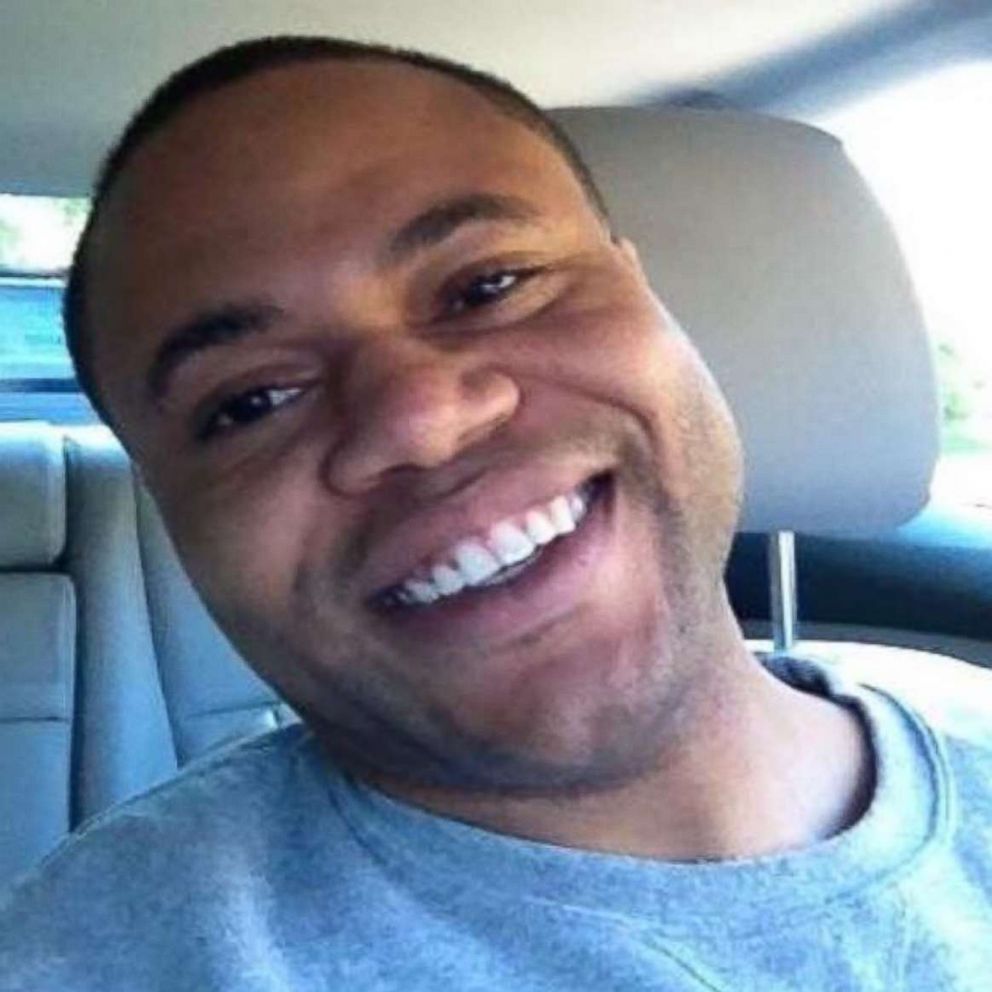 PHOTO: Timothy Cunningham, 35, a CDC employee, has not been heard from since Feb. 12, police said.