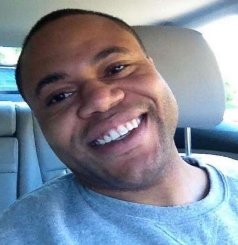 PHOTO: Timothy Cunningham a CDC employee is seen here in an undated file photo.