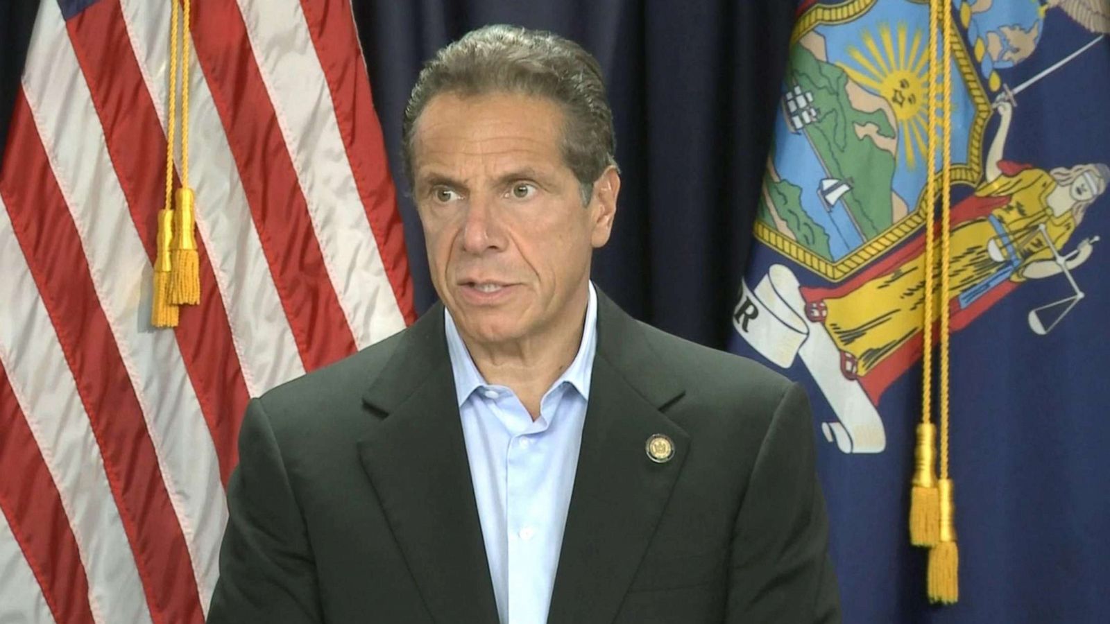 New York Gov. Andrew Cuomo issues emergency executive order to ban