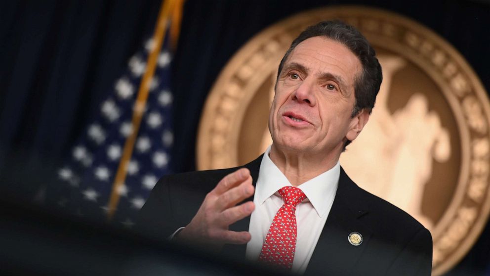 Cuomo S Office Hid Nursing Home Covid 19 Data Out Of Fear Of Trump Administration Abc News