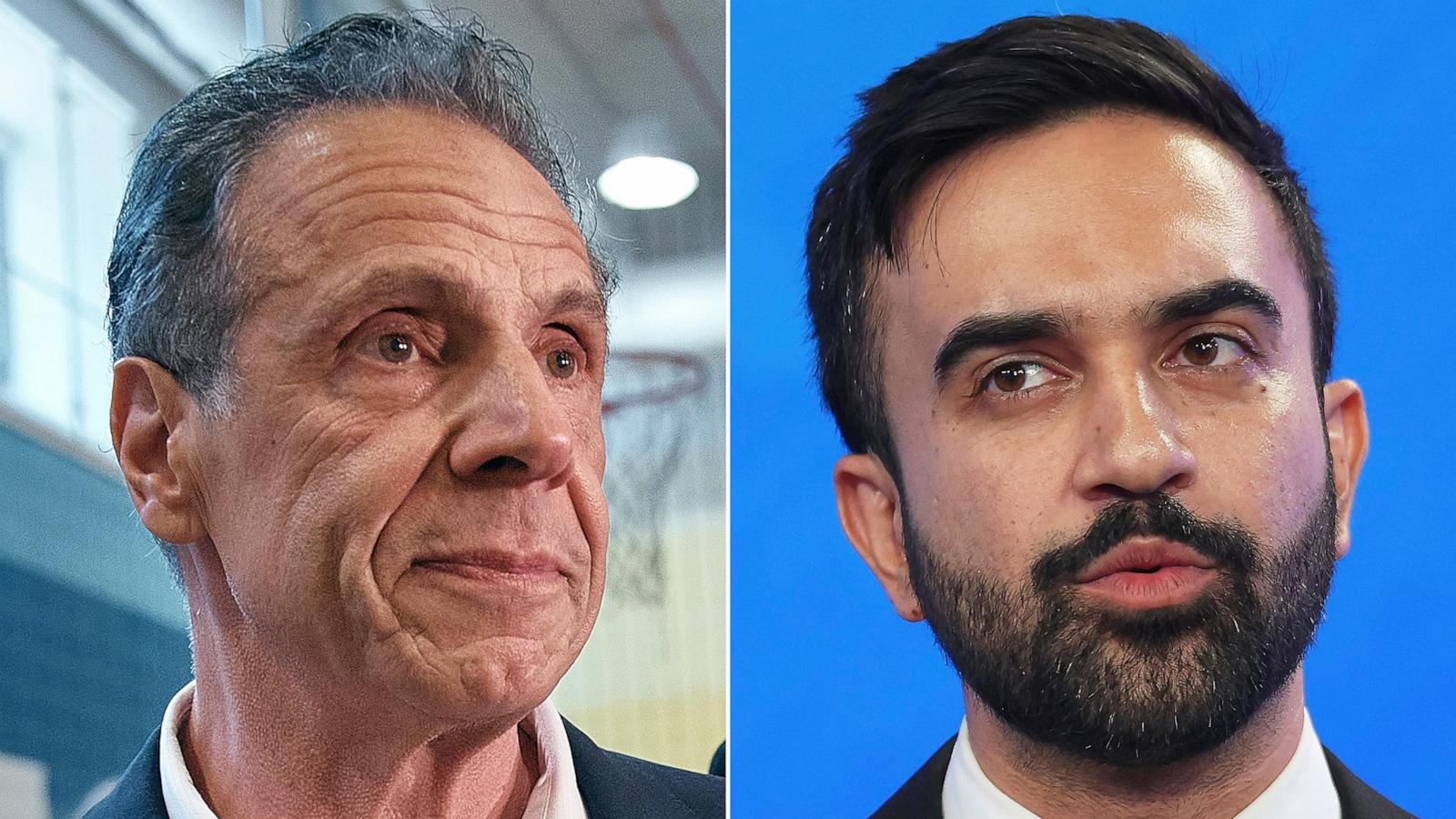 New York City Dem mayoral primary: With strong showing by Mamdani, Cuomo concedes