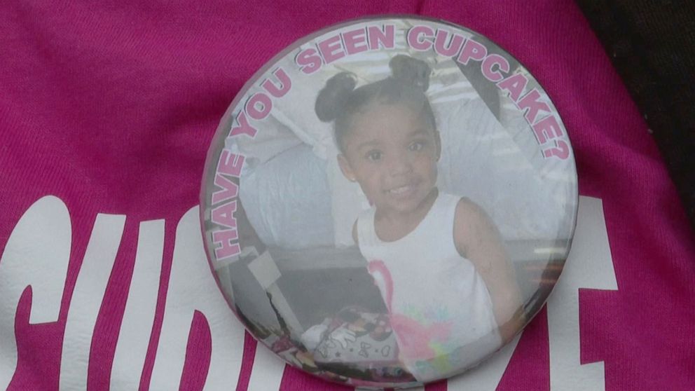 PHOTO: Prayer service in Birmingham for Kamille "Cupcake" McKinney